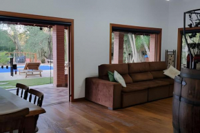 Chacara em Ibiuna Conforto Sofisticação e Natureza
